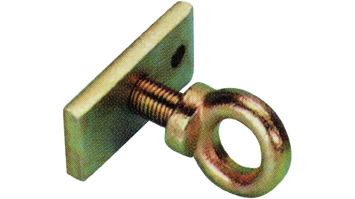 Kit+de+4+%C5%93oeillets+de+fixation+%2B+plaquette+de+montage